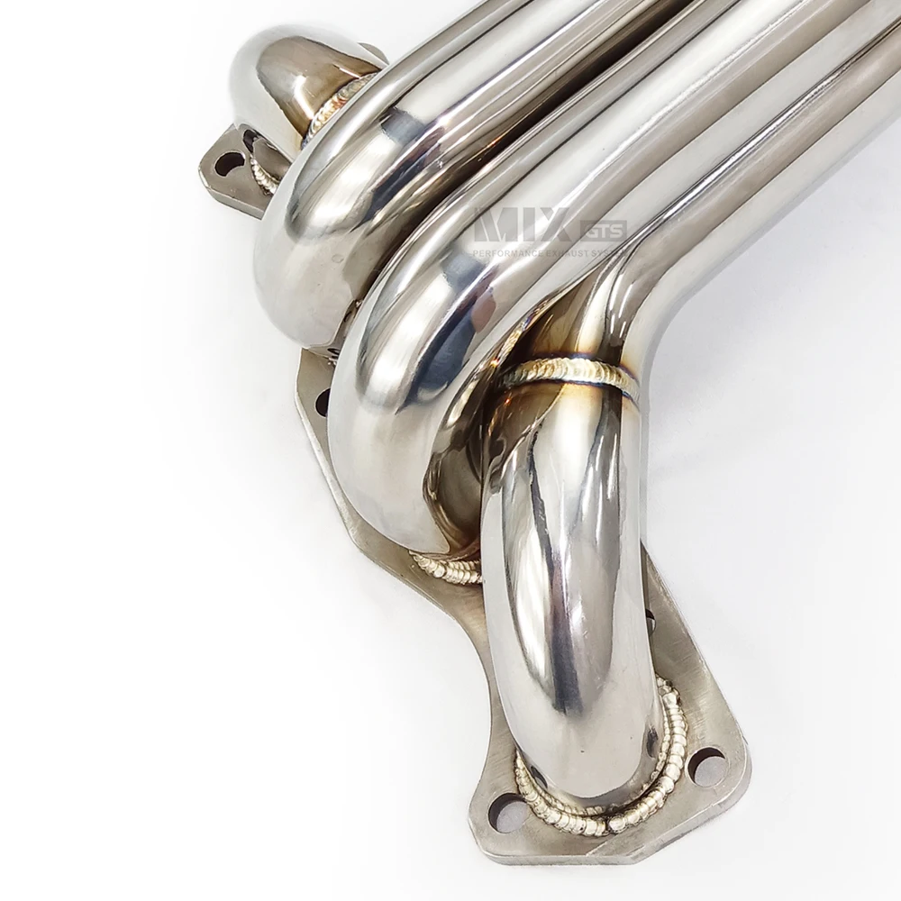 Выпускной коллектор для BMW MINI 1 6 2006-2012 гоночный эффективный выхлопная система