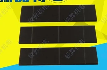 

3 шт., пылесос BUSCH 245x48x6 мм x 38x4 мм