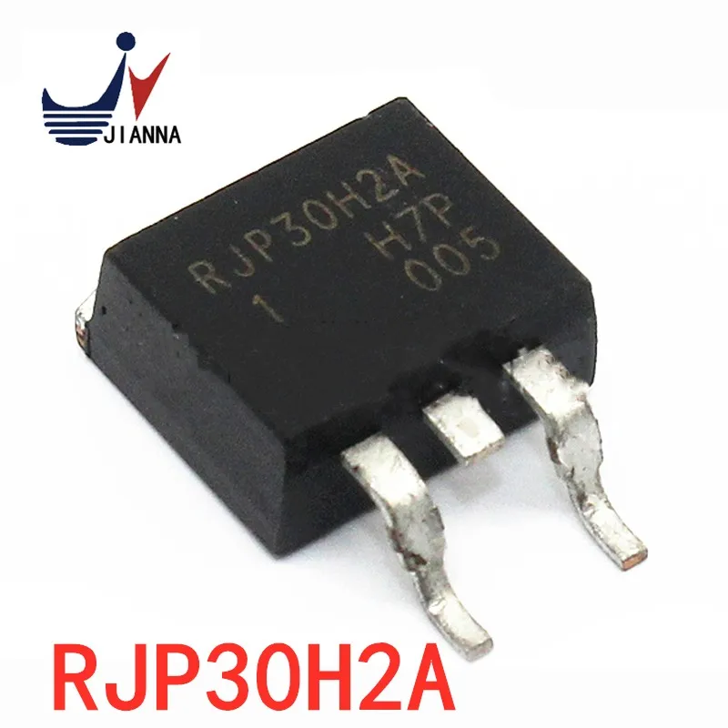 10 шт., новый оригинальный МОП-транзистор RJP30H2A TO-263 30H2A