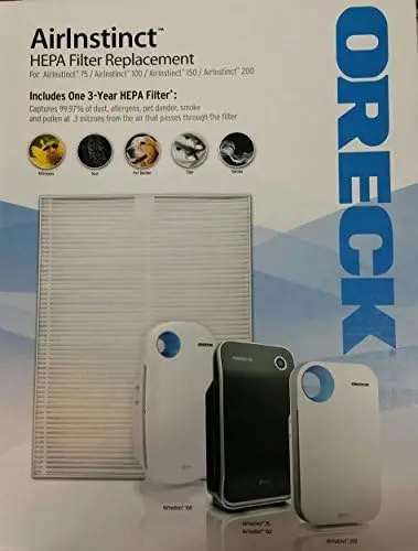 

Airinstinct HEPA Filter Replacement