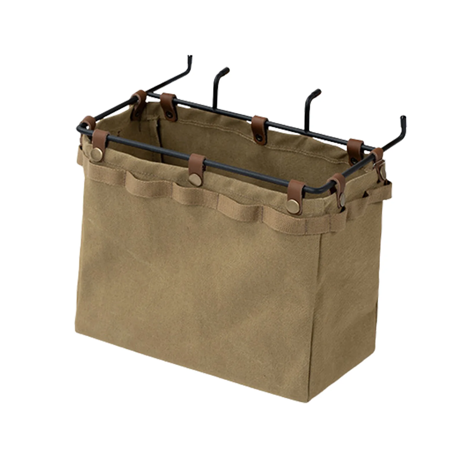 

Desk Side Storage Bag Table Side Storage Bag Foldable Table Side Bags For Desk Hangings Organizer Extensible Design Large