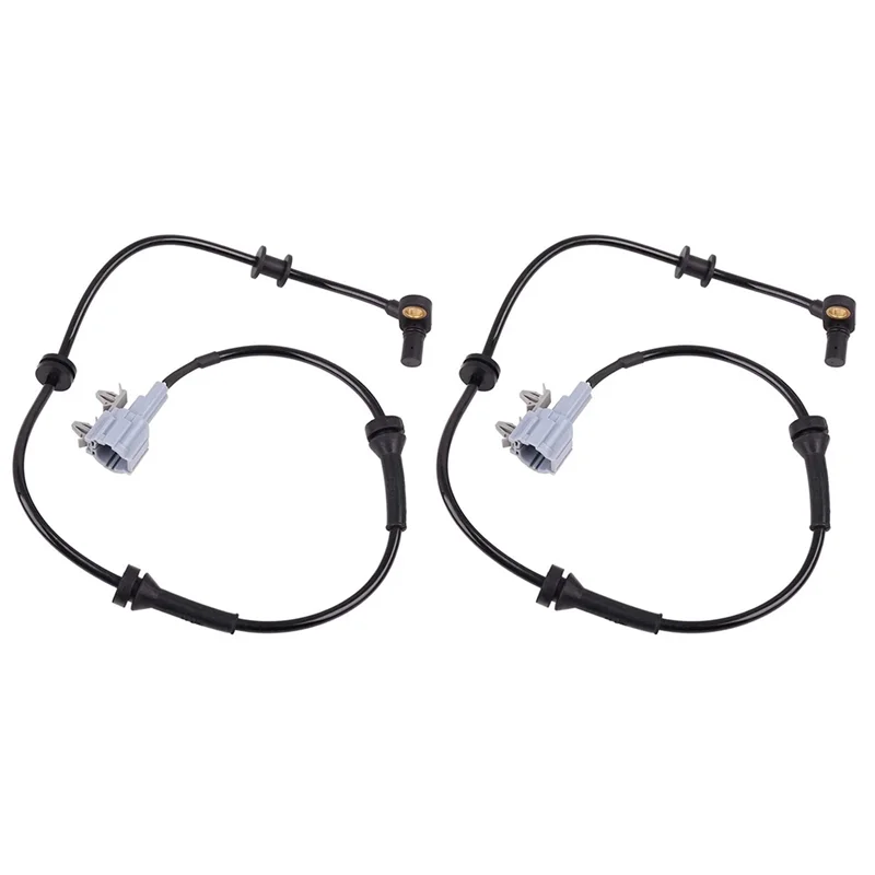 47910-EA025 40202-JR70B датчик скорости колеса Передний левый передний правый авто для Navara