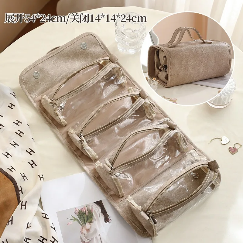 

Косметичка из искусственной кожи
