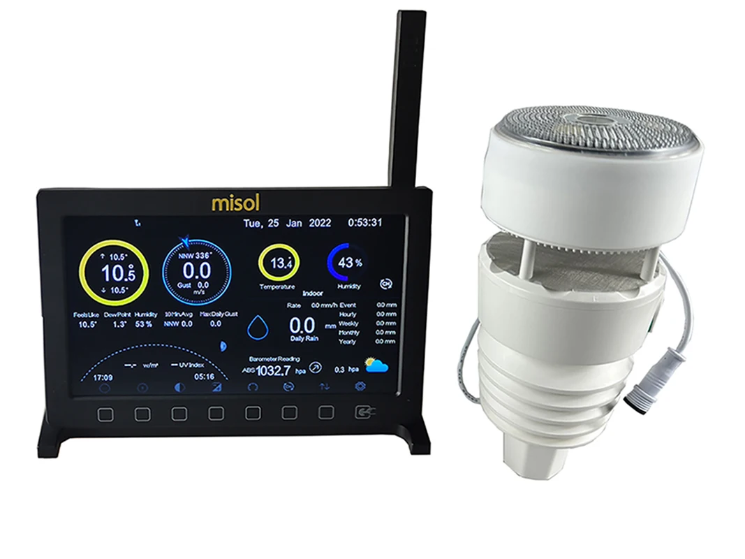 

Ультразвуковая метеостанция MISOL HP2564