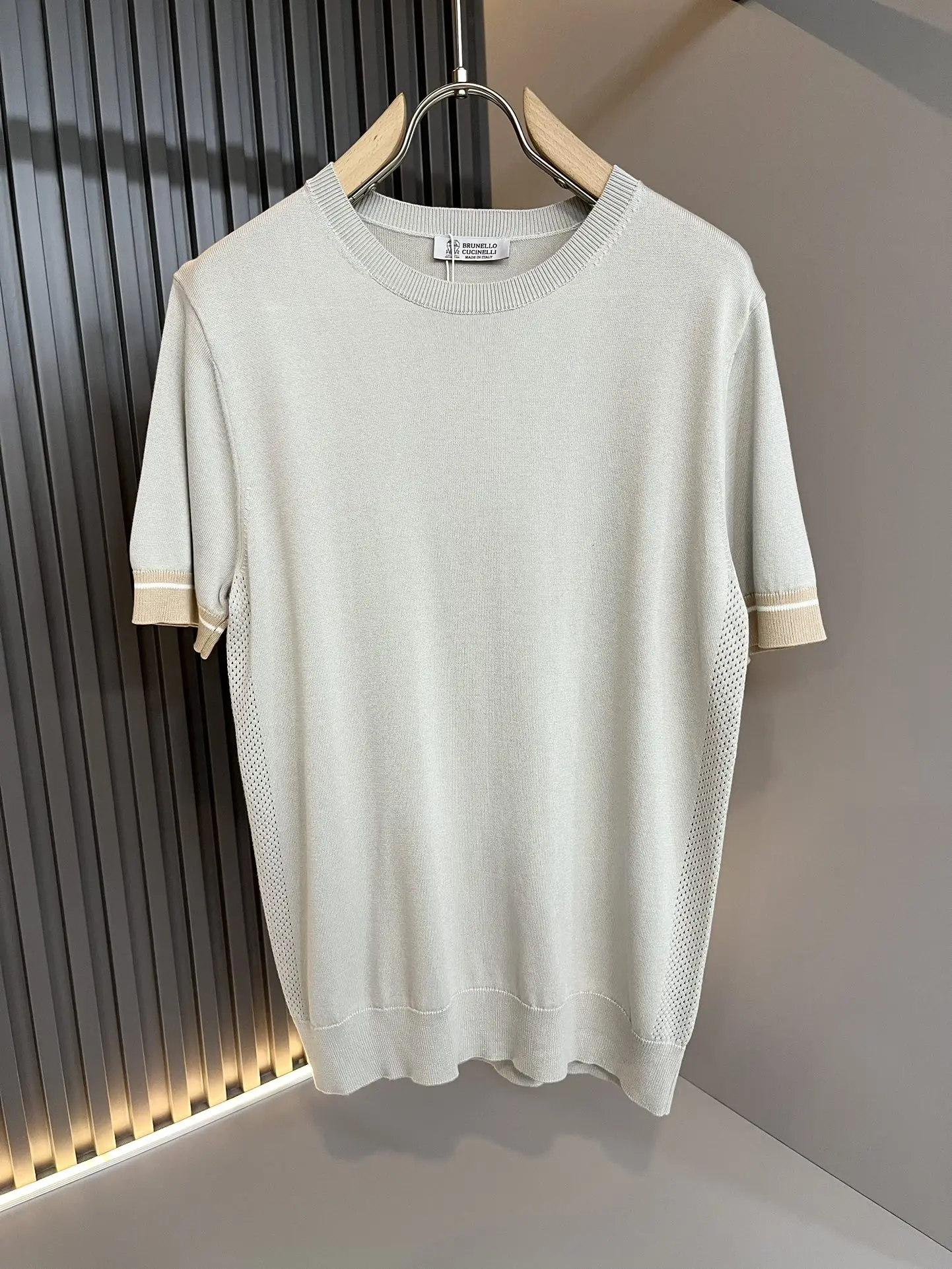 Новинка весны Мужская модная удобная хлопковая дышащая ткань Повседневная