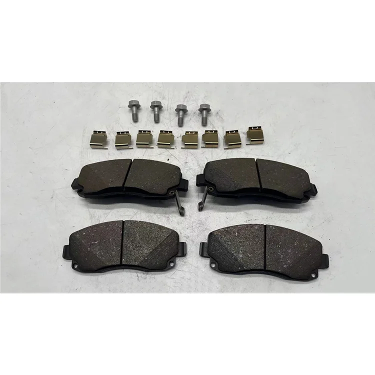 

Genuine And Top Quality Front Brake Pad ELP2 2011 CA For JMC VIGUS 7