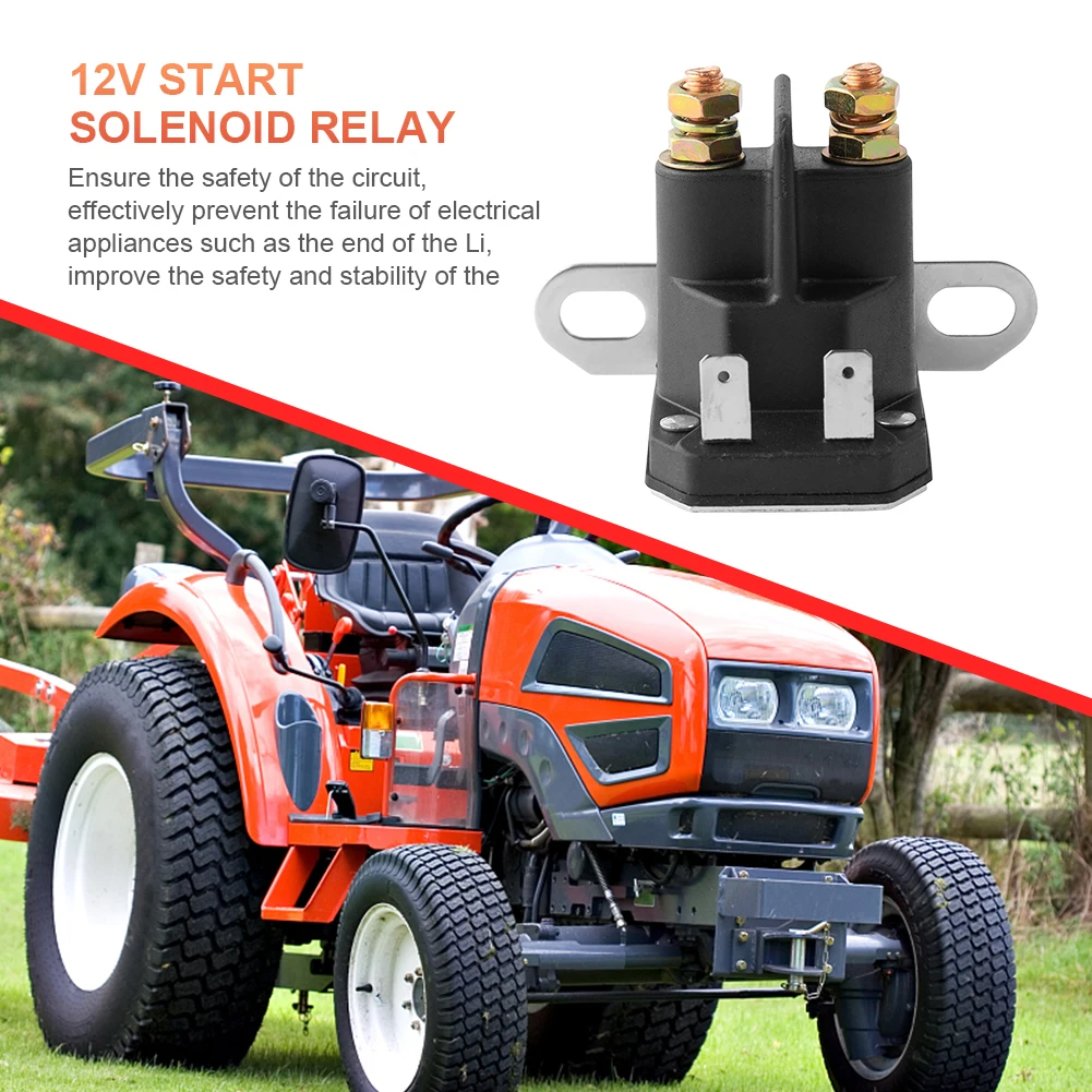 725-04439A Электромагнитное Реле Стартера 12 В Для Газонокосилки Мотоцикла 1134-2962-01