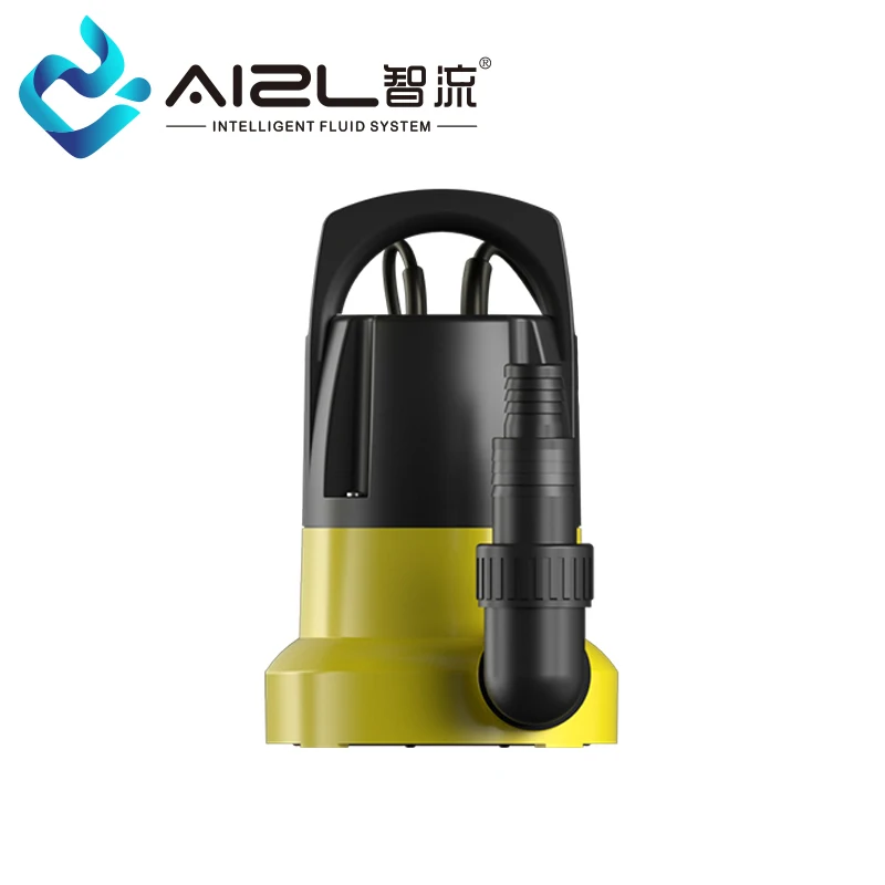 Насос для сточных вод AIZL с низким всасыванием бытовой Автоматический