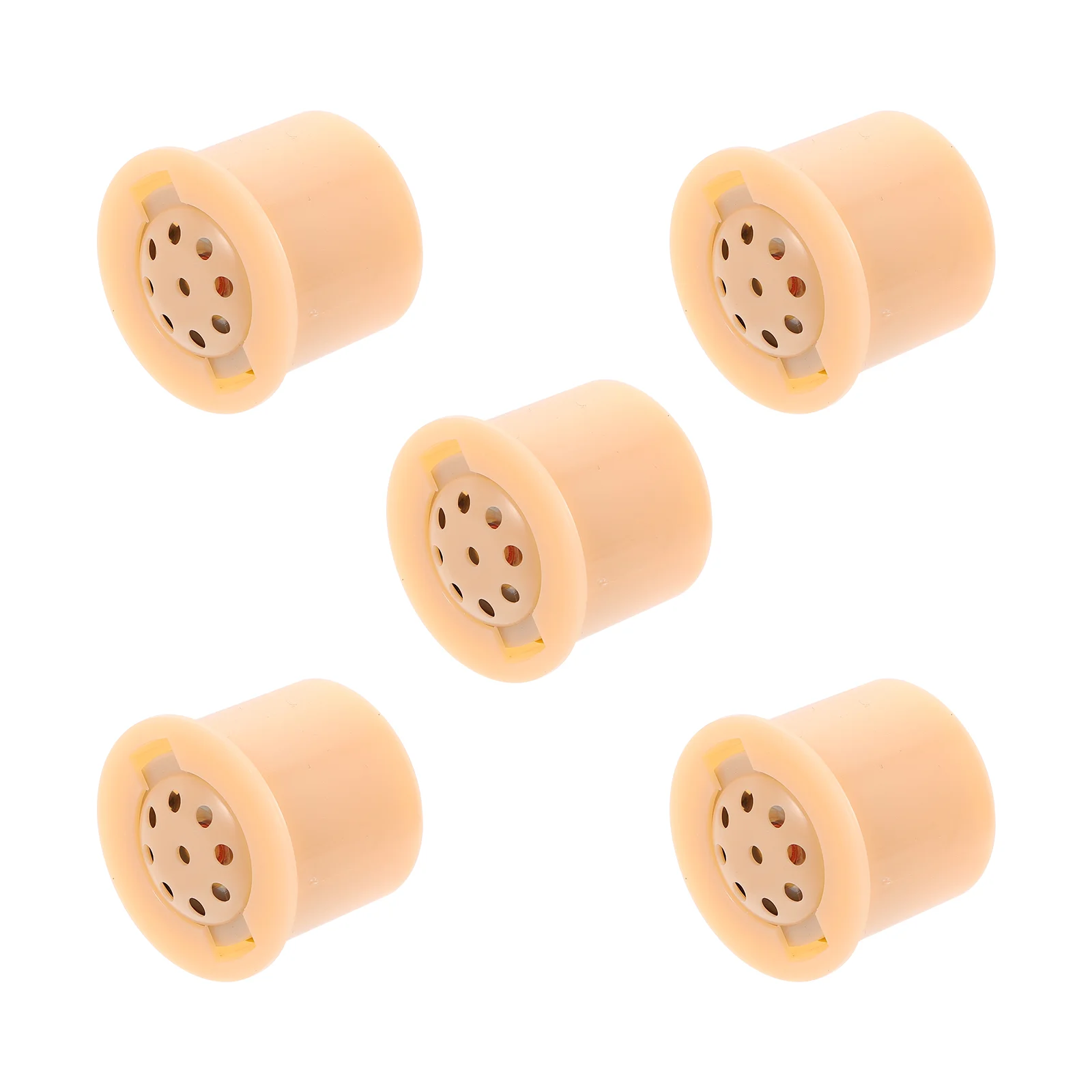

5Pcs Voice Sound Recorder for Toy Universal Plastic Voice Boxes for Plaything Plush
