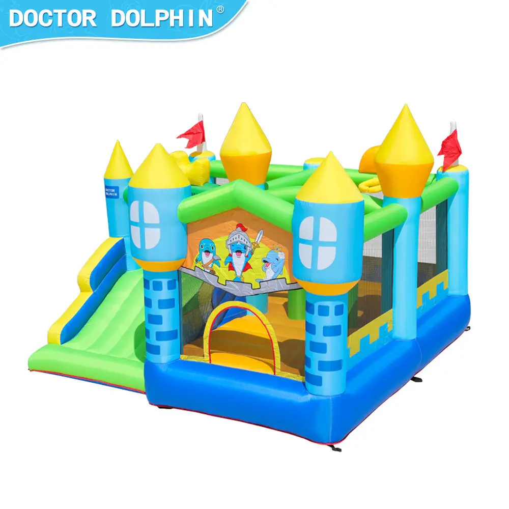 Детский надувной батут Brangdy