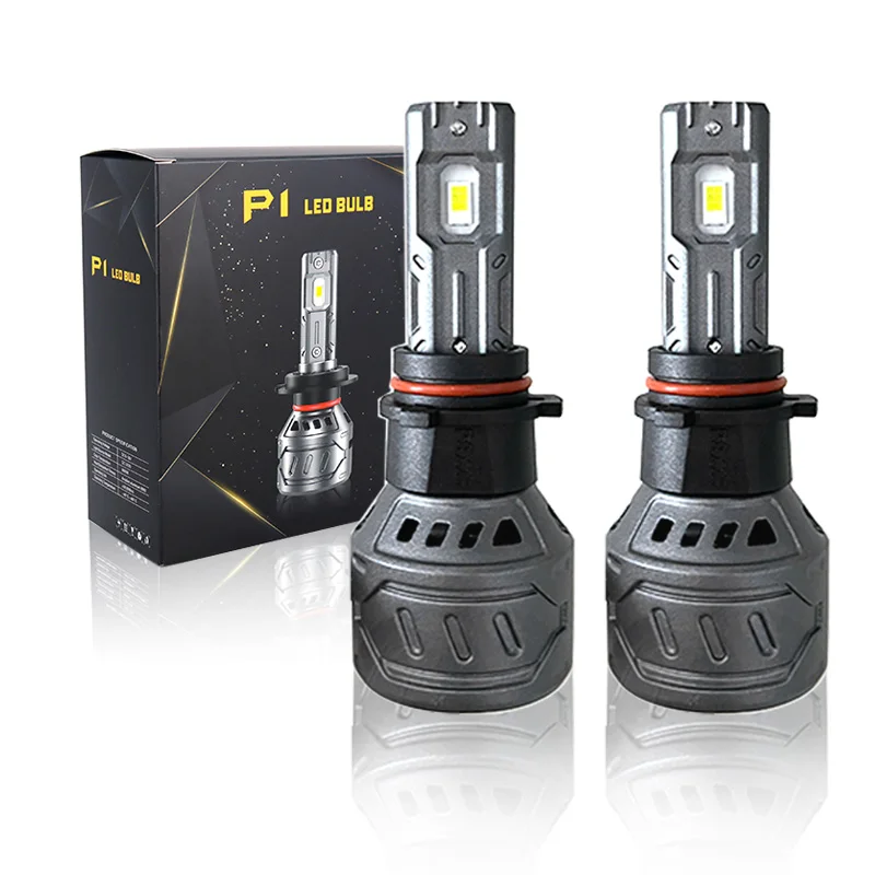 

2x P1 Canbus No Error P13W PSX26W светодиодные автомобильные противотуманные фары DRL дневные ходовые огни для Toyota Highlander (2011-2015)