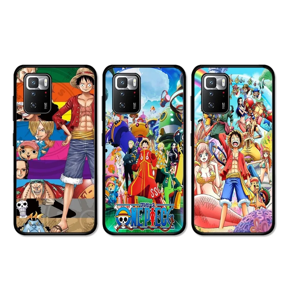 Чехол для телефона Anime One Redmi 5 6 7 8 9 10 plus pro A GO K20 K30 K40 F3 Fundas