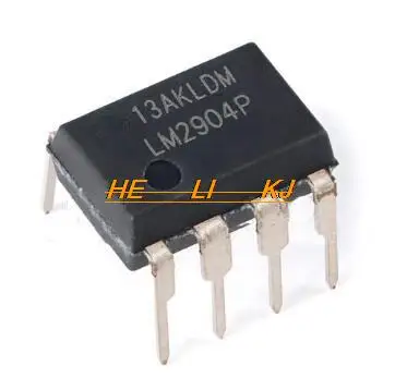 

IC 100%new Free shipping LM2904P LM2904