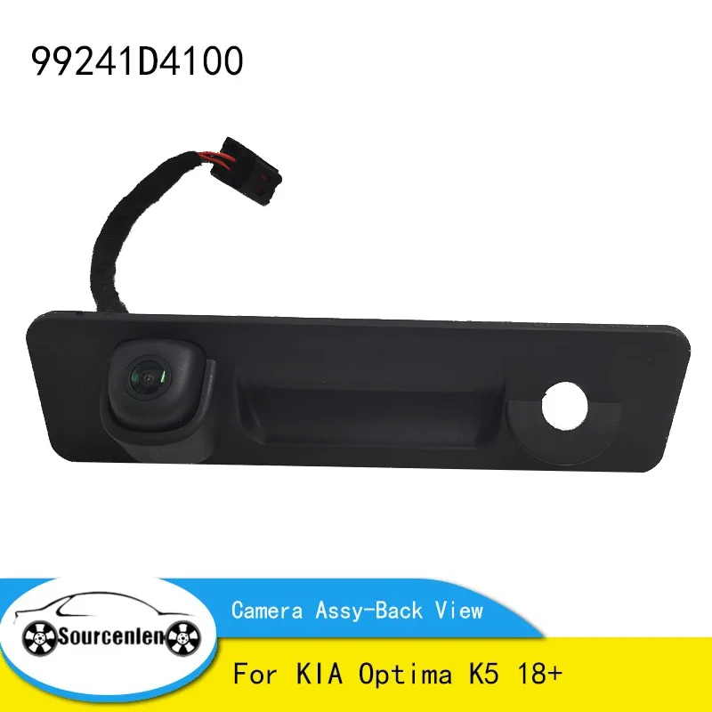 Подлинная камера в сборе 99240D4100 заднего вида 99241D4100 для KIA Optima K5 18 +