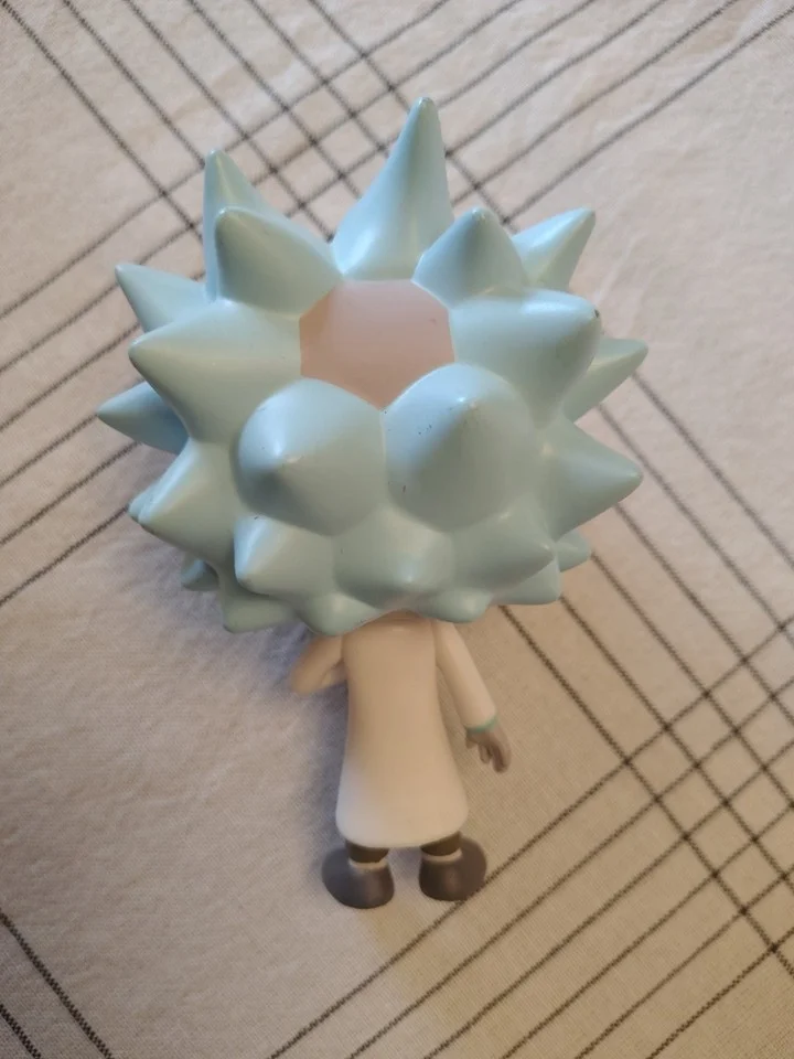 Фигурка Funko Pop Рик и Морти # Виниловая фигурка Рика Санчеса 112: культовая классика, обязательная коллекционная модель, отличный подарок для взрослых фанатов (art.: 3920dbf55c76d) - 3920dbf55c76d
