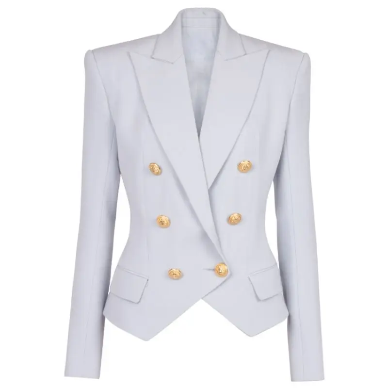 Women's Waist Slimming Suits Fashion Popular Classic Coat Blazers