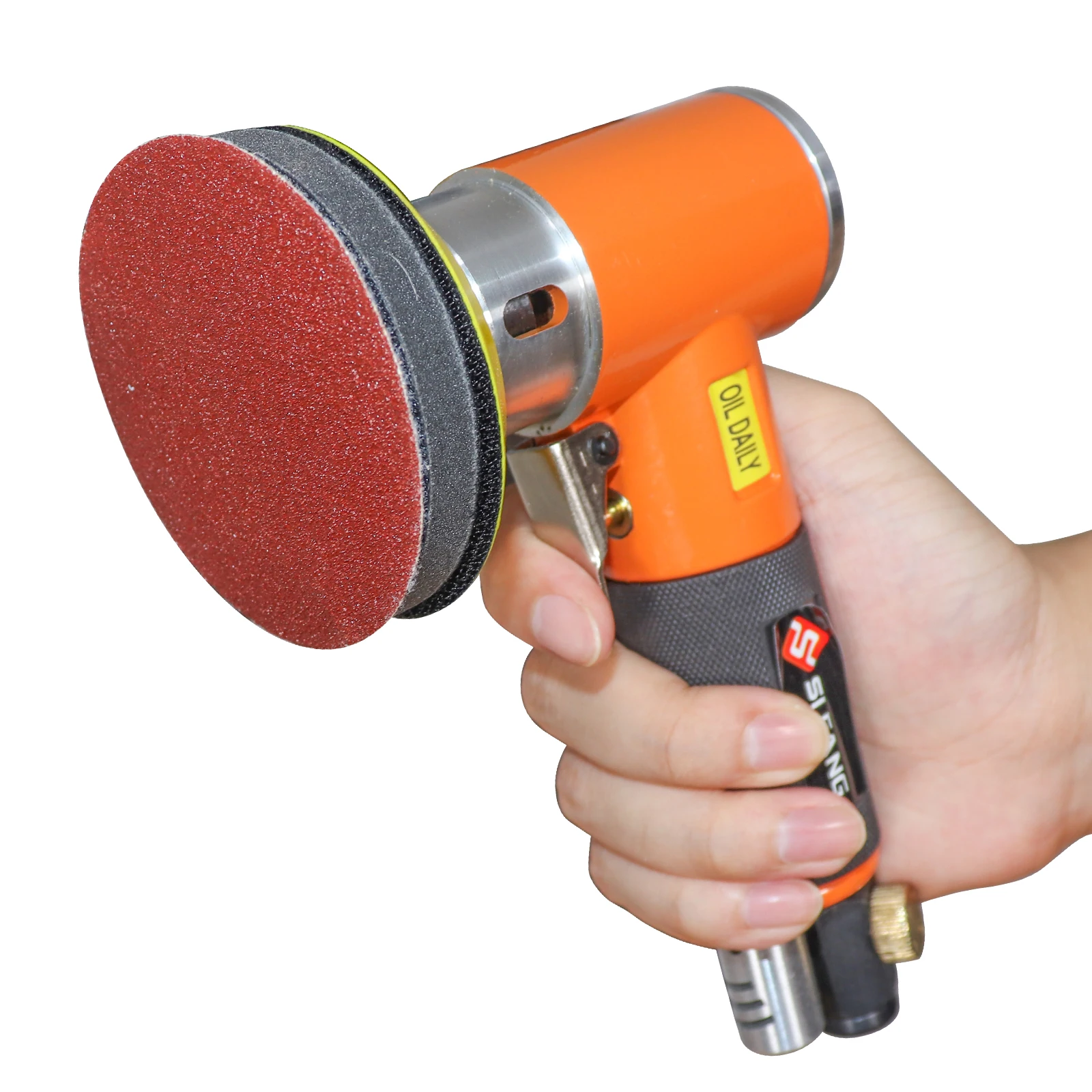 NuoDunco орбитальный пневматический мини-шлифовальный инструмент 36 шт. для