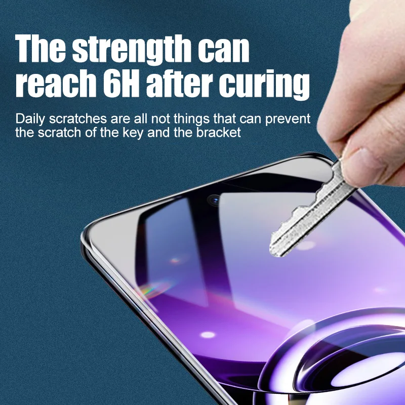 2 шт. зеркальное Защитное стекло для смартфона OPPO Reno 12 11 10 9 6 5 4 3 Pro X7 X6 X5 X3