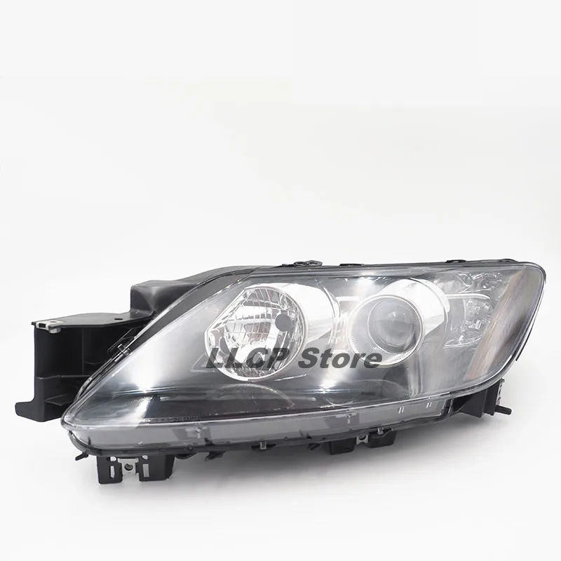 LLCP для Mazda CX-7 CX7 2007 2008 2009 2010 2011 2012 2013 2014 передний бампер светильник свет галогенная