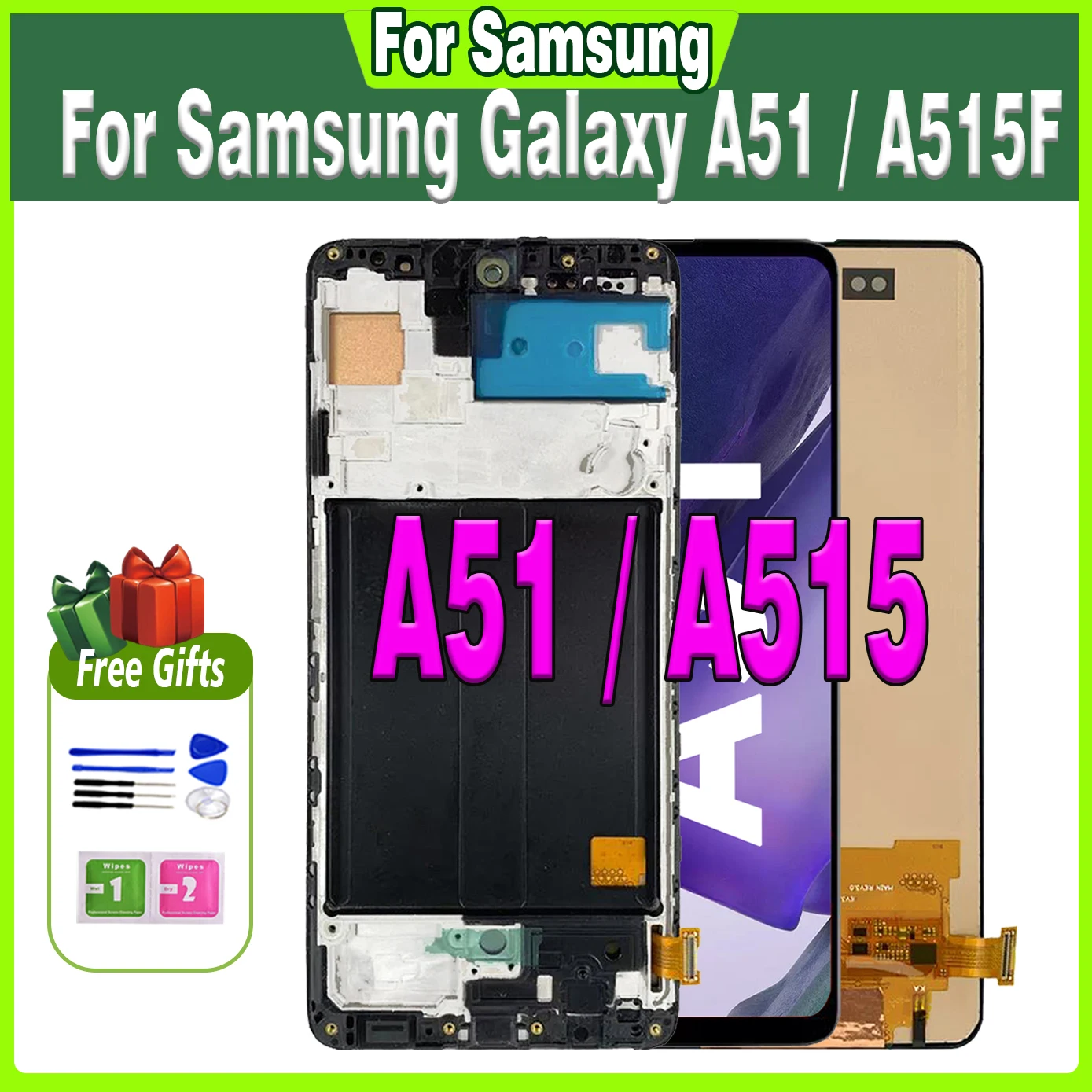 100% протестированный 6,5 