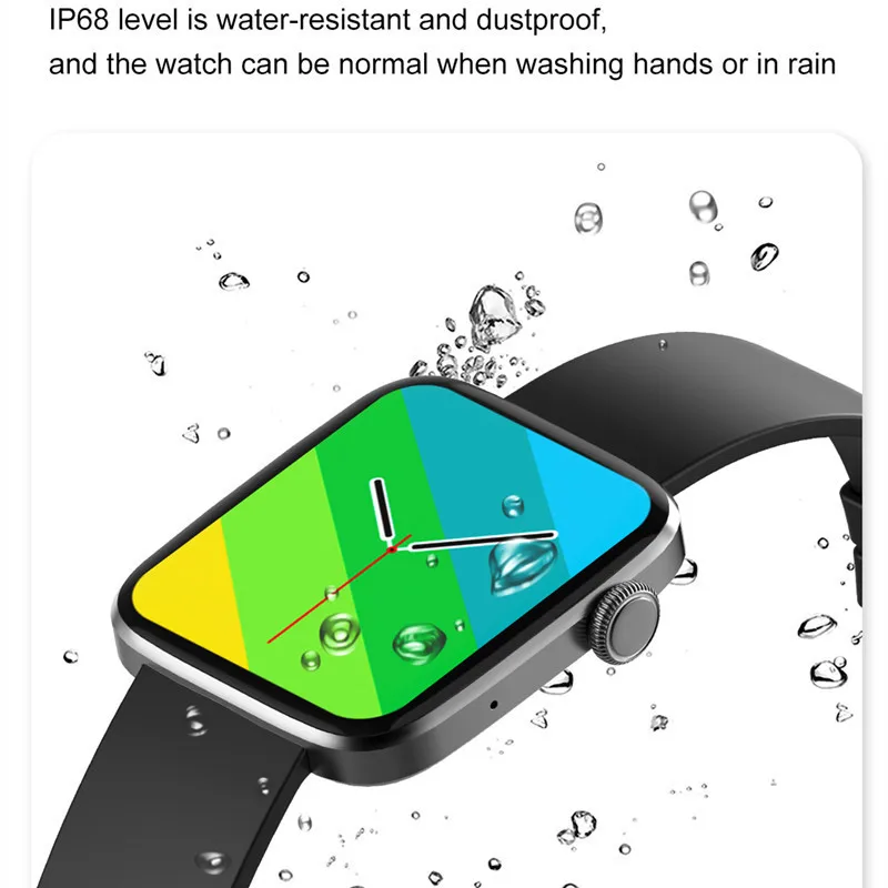 Xiaomi DT1 1.8&quot Men Smart Watch Bluetooth Call Music Play Waterproof Sport GPS Track With 200+ Face Women Smartwatch |