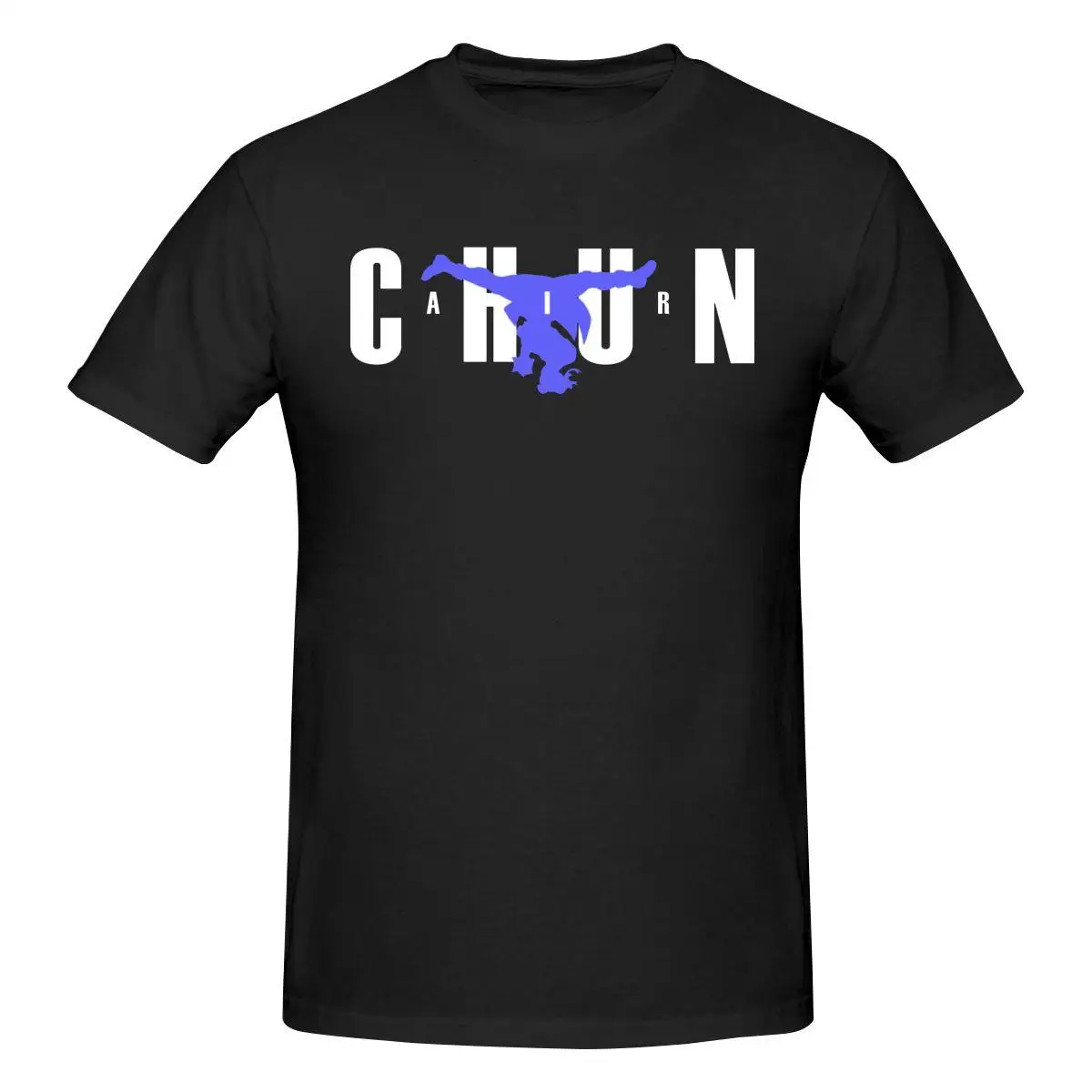 

Chun Li Air T Shirt O-neck Cotton Custom Short Sleeve T Shirts