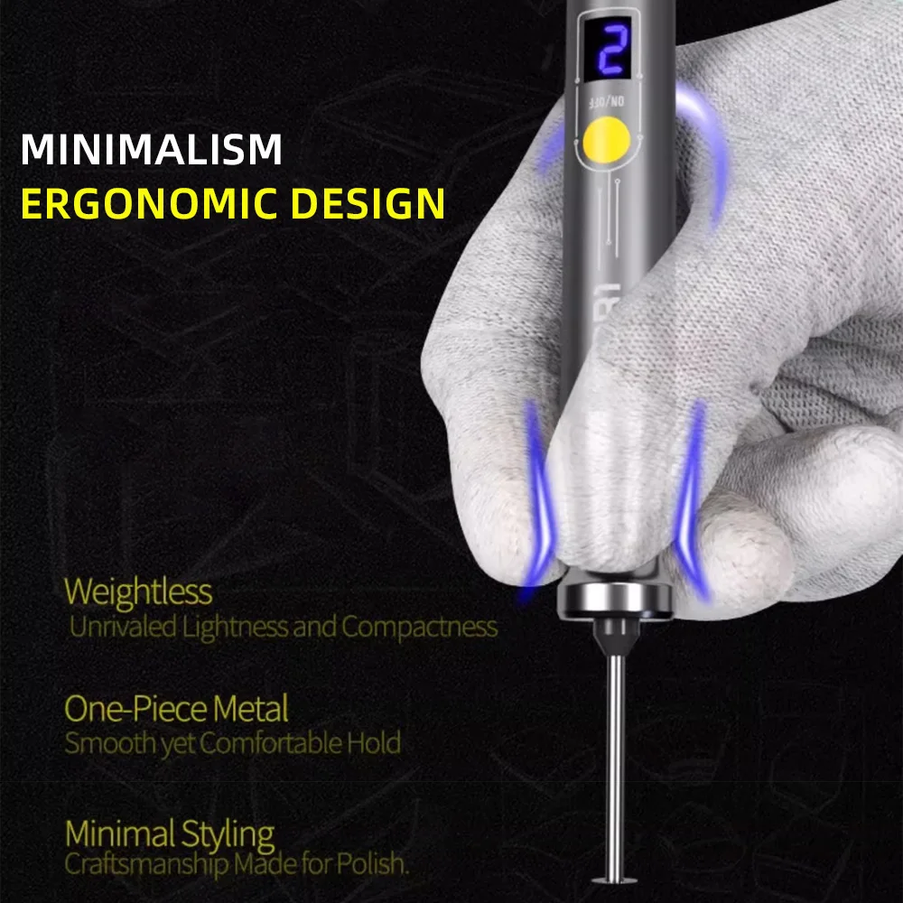 Механик GDR1 перезаряжаемый набор ручных инструментов Беспроводная электрическая