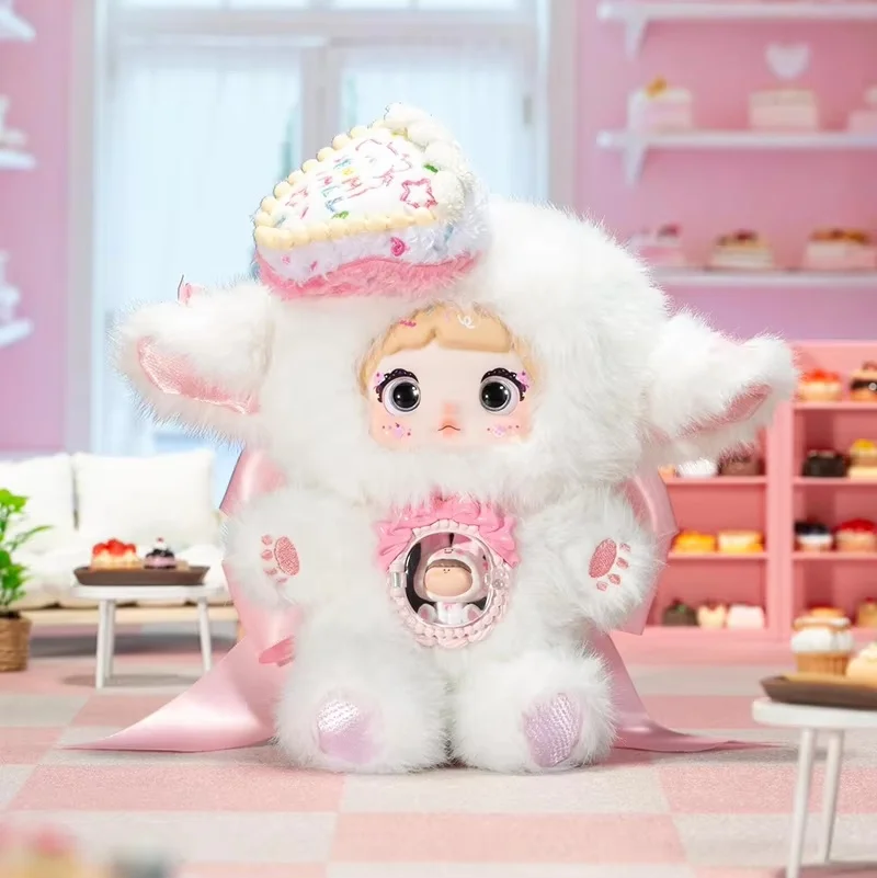 Горячая серия Nommi V7 оригинальная совместная серия Nommi & Amlls слепая коробка Kawaii виниловые плюшевые куклы украшения украшенный кулон подарки для девочек (art.: 3920cfbdc6798) - 3920cfbdc6798
