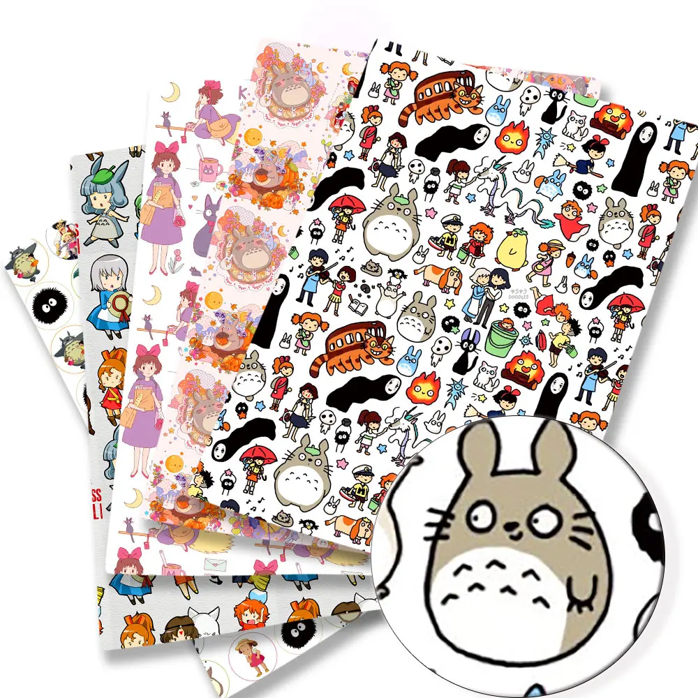 

Cartoon Fabric Hot DIY140*50cm Handmade Sewing Patchwork Quilting Baby Dress Home Sheet Printed Fabric Fabric Sewing Kids Fabric