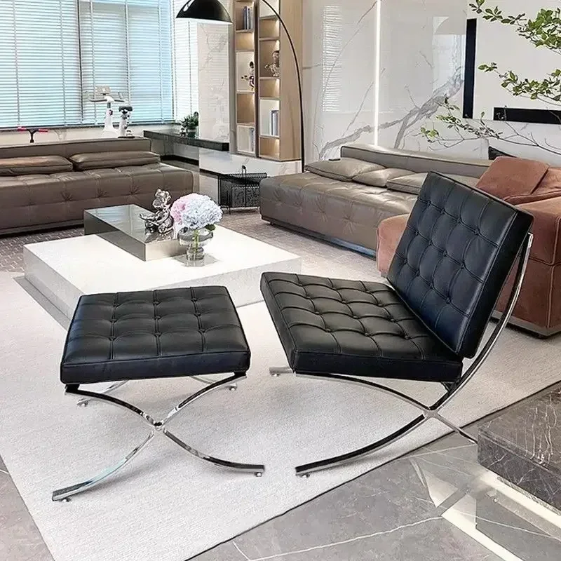 2024 новое кресло Барселона со знаменитостями в Интернете дизайнерское