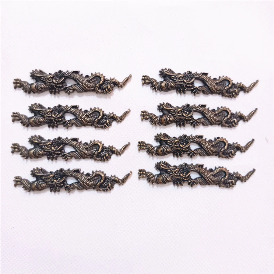 

Чехол для меча "Дракон Менуки", металлический