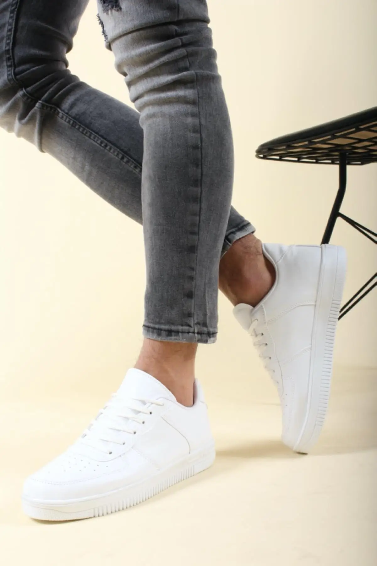 

Men Sport Footwear Lopez Air Unisex Sneaker Breathable Sneakers Lightweight Trainers Vulcanize Shoes Comfort Cool