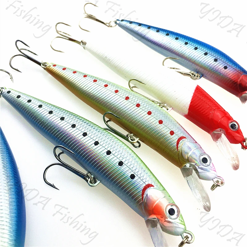 

Marinero Big Laser Minnow 14cm/25g Fishing Hard Bait Lures Crankbaits Isca Artificiais Pesca Sea Wobbler Swimming Baits