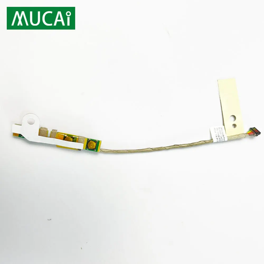 

For Dell Inspiron 7348 7347 7548 7558 3158 3153 3147 3148 3152 3157 laptop Power Button Board with Cable 01K9VM 450.00K06.0001