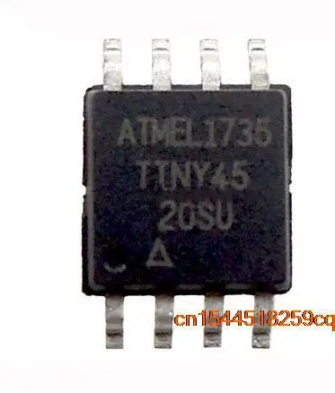 

New original 10PCS ATTINY45-20SU ATTINY45 SOP-8 IC