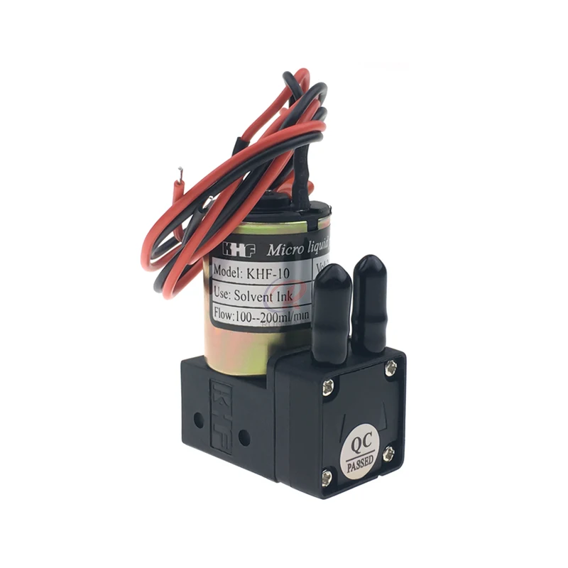 Оригинальный сольвентный УФ-чернильный насос sypda 3 Вт 7 воздушный jyy jh-10 JH-30