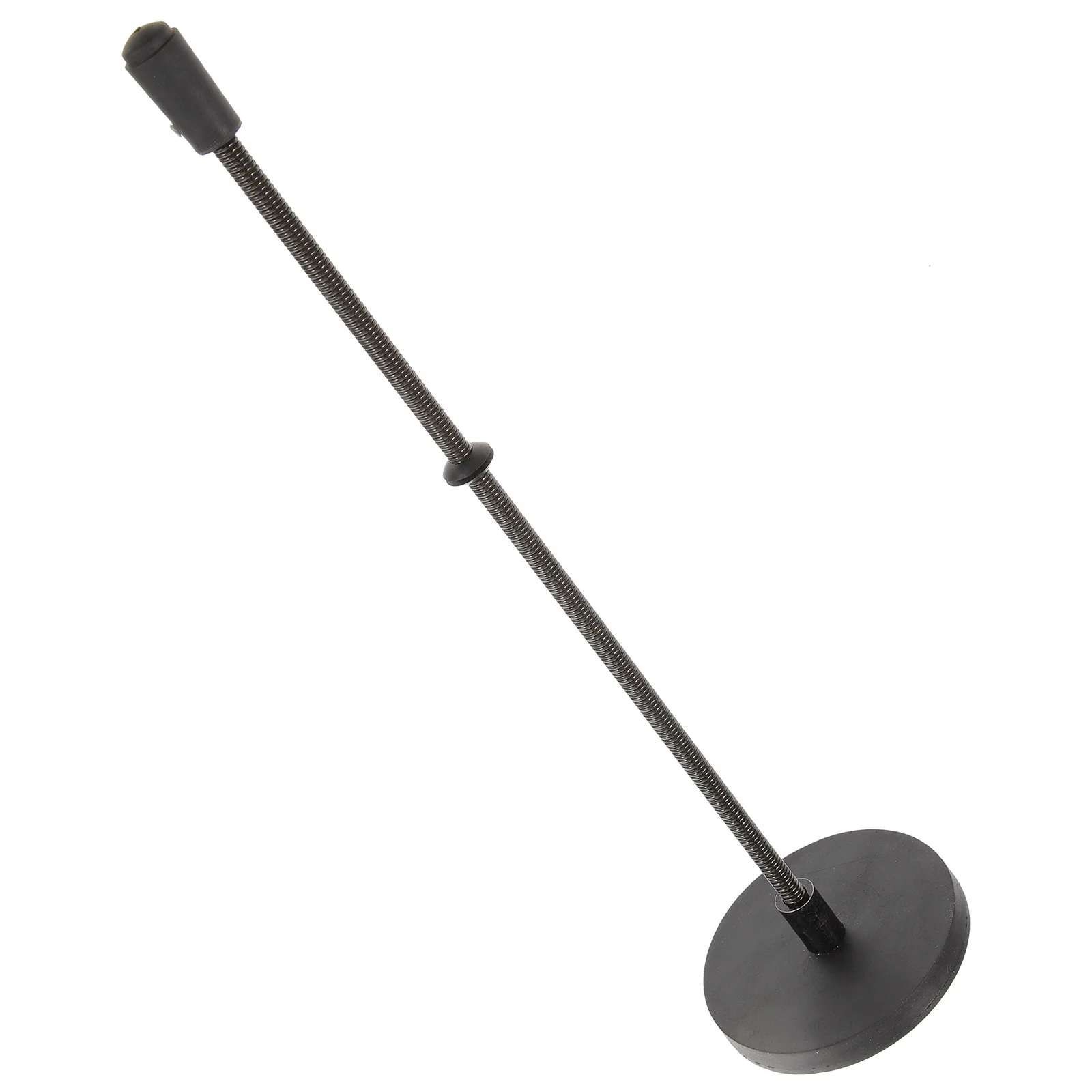 

Vehicle Flagpole Stand Storage Rack Display Holder Stainless Steel Support Car Magnetic