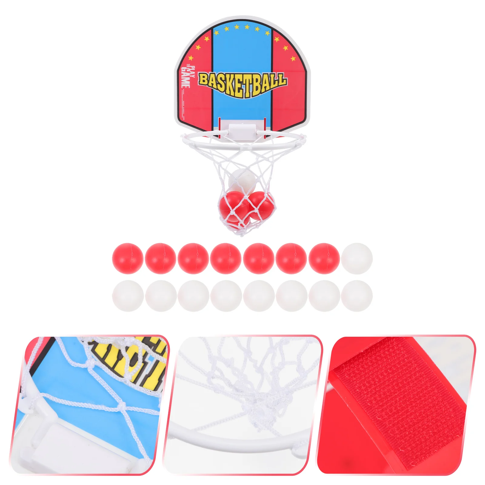 

Game Basketball Hoop Headband Head Plaything Basket Throwing Catch Indoor Shooting Mini Net Toys Toy Interactive Party Children