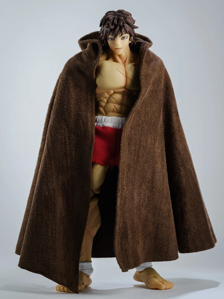 Плащ масштаба 1/12 модель 6 ''Shf Figma