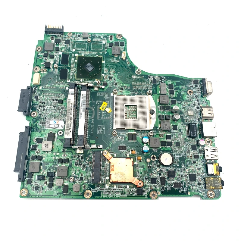 

ZUIDID motherboard DA0ZQ1MB8D0 MBPSM06001 for Acer ASPIRE 4745 4745G 4820 4820t laptop motherboard HD5470 GPU DDR3 HM55