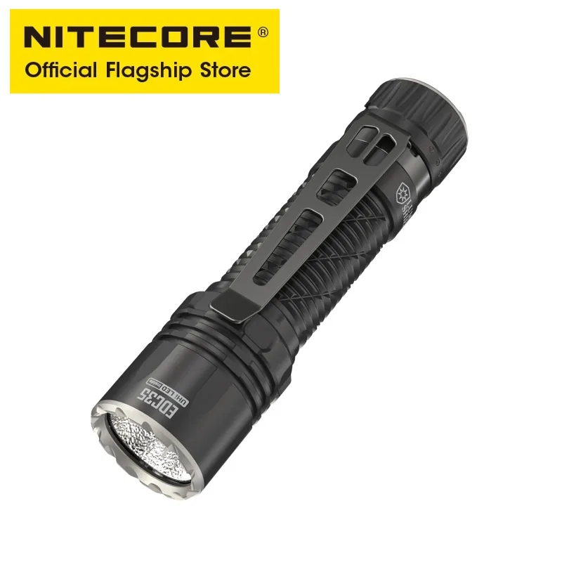 

NITECORE EDC35 тактический фонарик