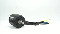 flipsky 48v brushless dc motor 12s 6374 belt electric skateboard motor