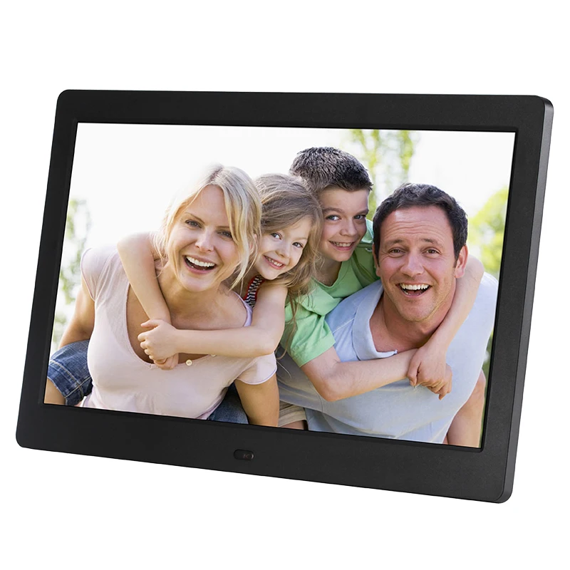 

Hopestar Cheap Sale Popular 10 inch Large Size Digital Photo Frame with SD card slot USB