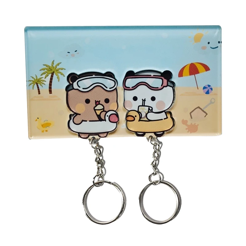 

MINISO Держатель для ключей из акрила