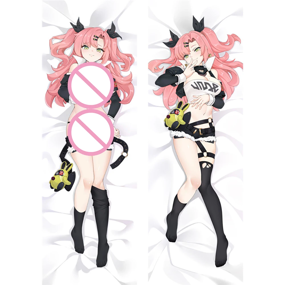 

Zenless Zone Zero Dakimakura Anime Cosplay 2 Side Print Soft Throw Pillow Cushions cover Body Pillow Case Custom Pillowcase