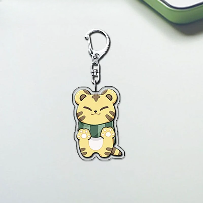 

КPOP 17 брелок-сумочка с героями мультфильмов Shengbide