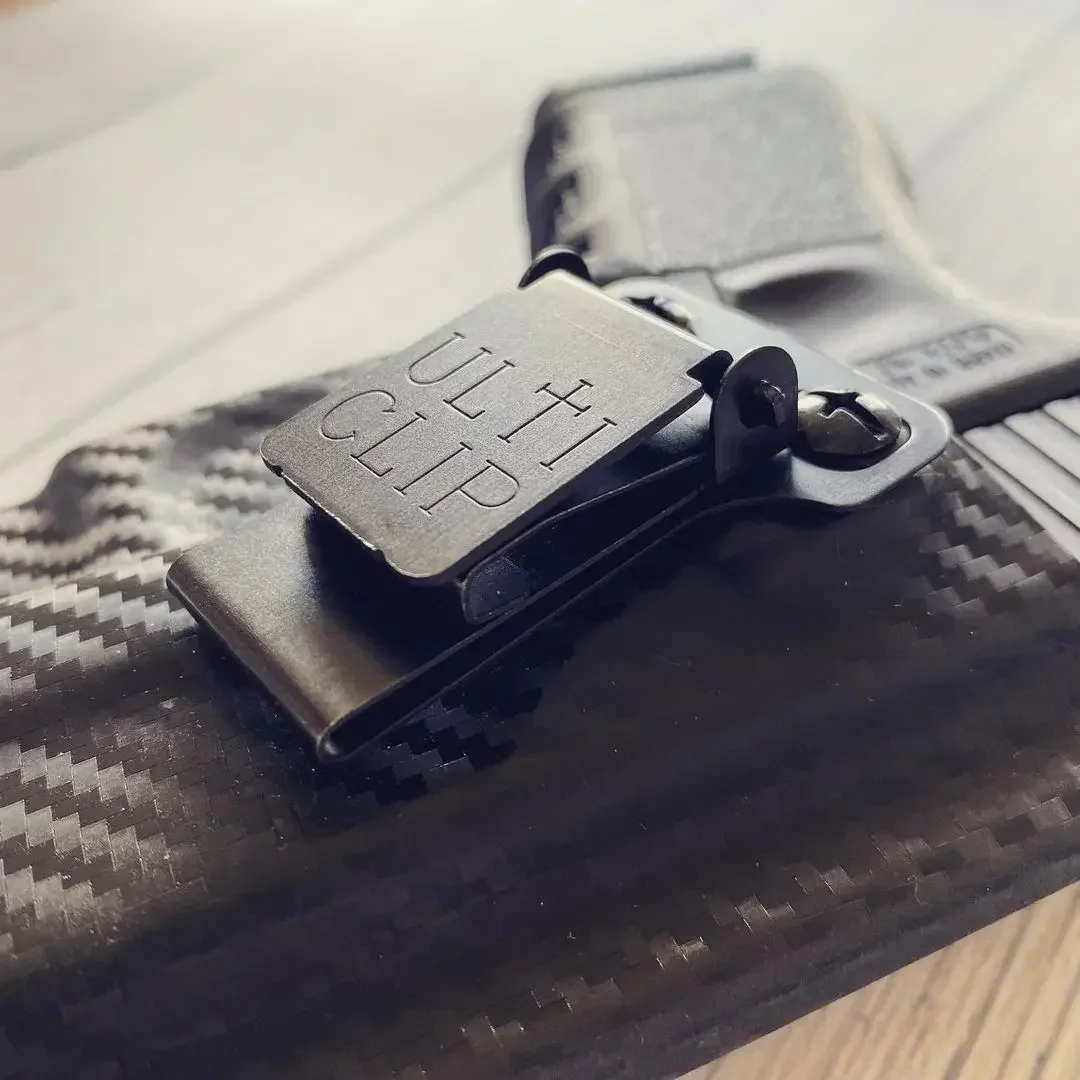 Клипса для пояса Kydex клипса ношения на поясе KYDEX