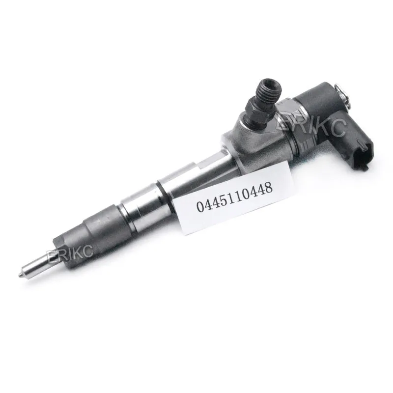 

ERIKC 0 445 110 448 инжектор системы автоматизации с общей топливной магистралью 0445110448 Инжекционный насос для топлива Par 0445 110 для BOSCH