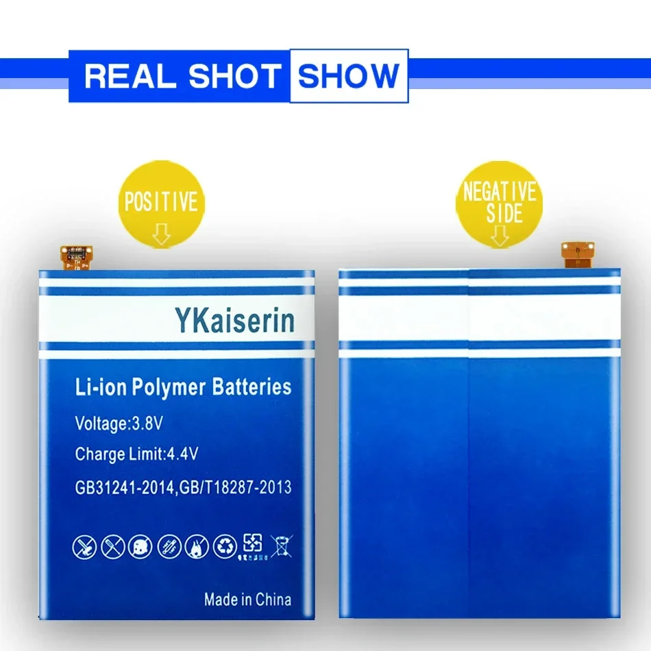 YKaiserin C11P1507 4500 мАч аккумулятор для ASUS ZenFone Zoom ZX551 ZX550 ZX551ML Z00XSB аккумуляторы +