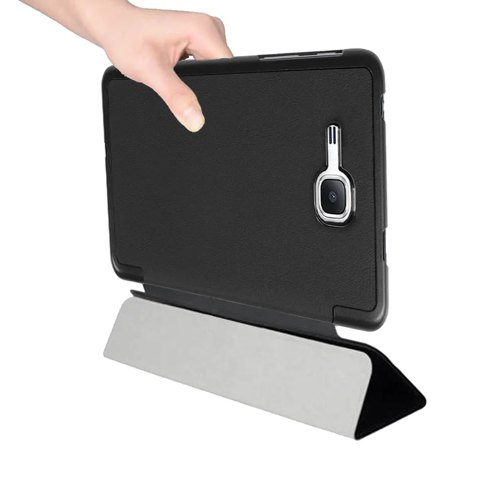 Фото Чехол-книжка для планшета Samsung Galaxy Tab A A6 7,0 ''(2016) T285 Чехол SM-T280 SM-T285 folio cover case №5
